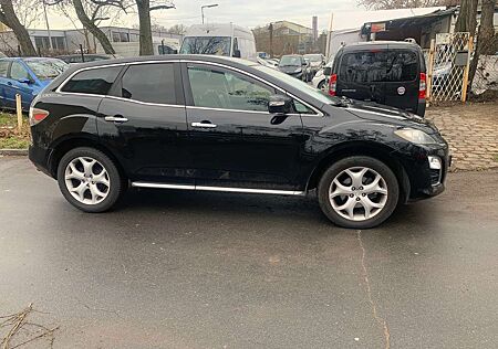 Mazda CX-7 ExclusiveLin2Hand+Rock Kamera+1JahrGaranatie+Leder