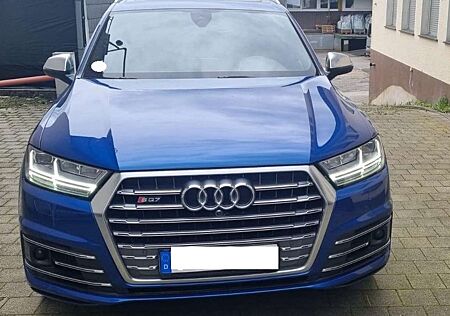 Audi SQ7 Q7+Diesel+4.0+TDI+quattro+tiptronic