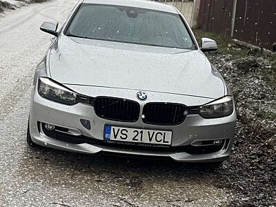 BMW 316 316d Aut.