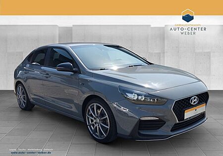 Hyundai i30 Fastback 1.4 T-GDI N Line DCT AUT*DynLicht