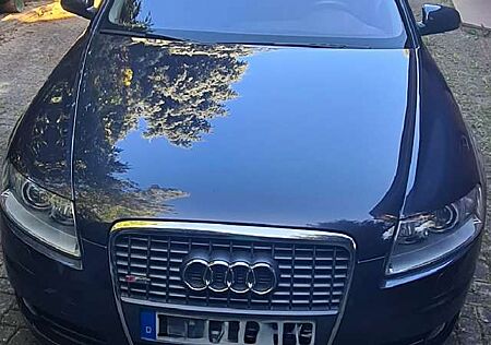 Audi A6 4.2 quattro tiptronic