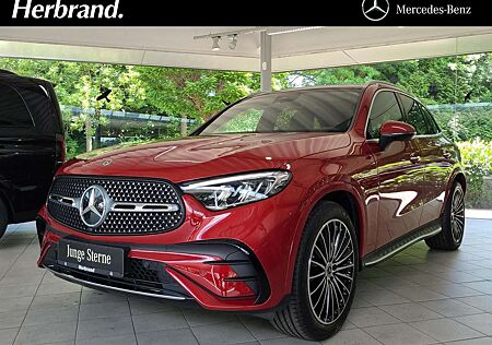 Mercedes-Benz GLC 300 d 4M AMG AHK Pano 20" Memory Lenkradhzg