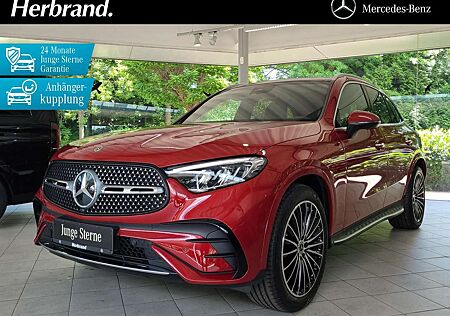 Mercedes-Benz GLC 300 d 4M AMG AHK Pano 20" Memory Lenkradhzg