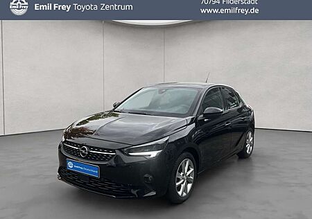 Opel Corsa 1.2 Direct Inj Turbo Automatik Elegance Sitz