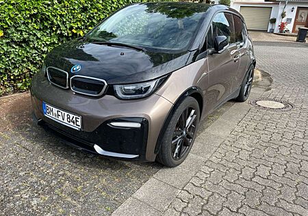 BMW i3 s