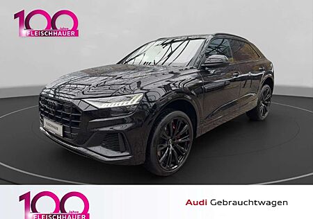 Audi Q8 60 TFSI e quattro S-line Alcantara Dachh. Sitzbel.