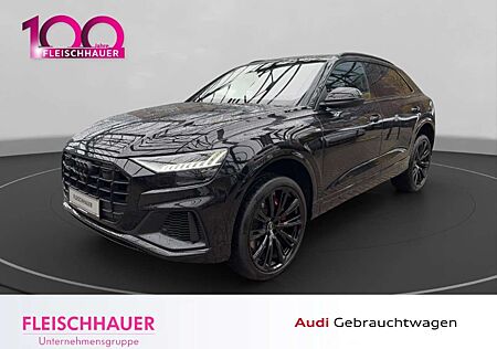 Audi Q8 60 TFSI e quattro S-line Alcantara Dachh. Sitzbel.