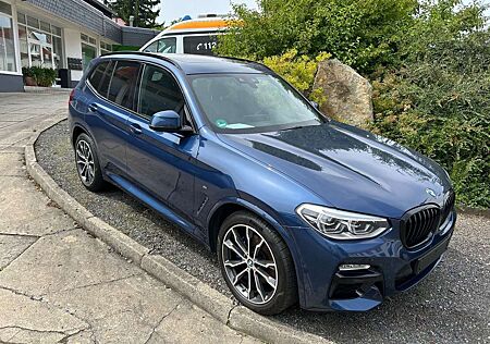 BMW X3 M40 d Individual mit Panoramadach
