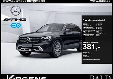 Mercedes-Benz GLC 300 e 4M Exclusive/LED/360/Pano/Burm/Distr/