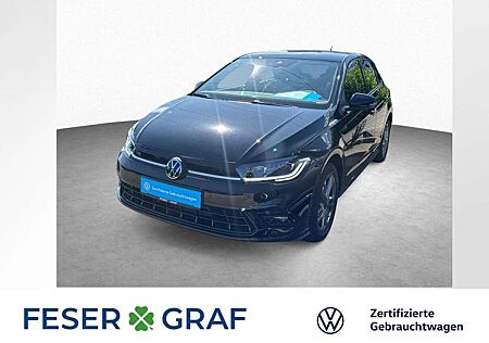 VW Polo Volkswagen 1.0 TSI DSG R-Line NAVI KAM IQ.LIGHT ACC