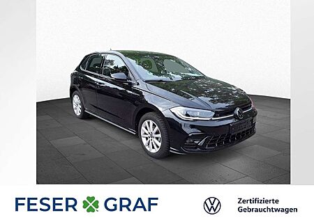 VW Polo Volkswagen 1.0 TSI DSG R-Line NAVI KAM IQ.LIGHT ACC