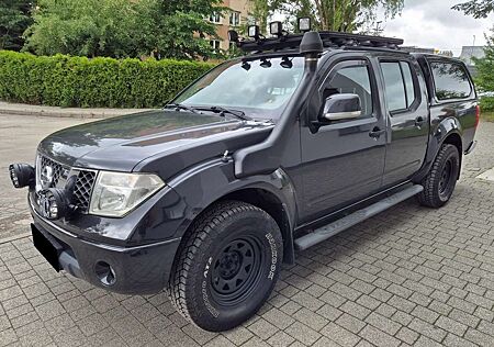 Nissan Navara SE