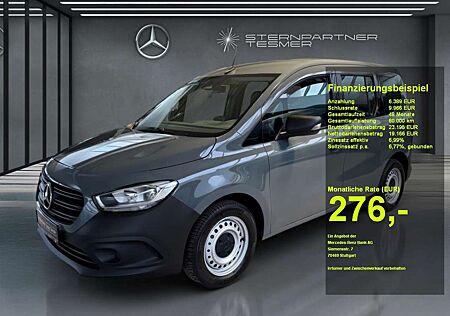 Mercedes-Benz Citan 110 Tourer MBUX+DAB+KAMERA+AHK+Klimaaut.