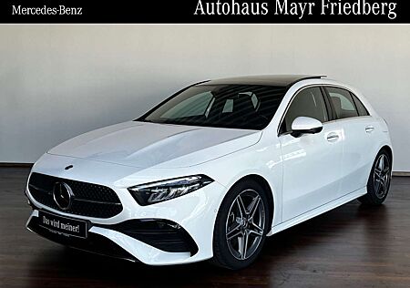 Mercedes-Benz A 250 gebraucht kaufen Mercedes-Benz A 250 4M AMG PREMIUM PANO+AHK+STH+360°+DISTRONIC