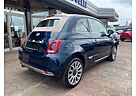 Fiat 500C Lounge Style Pack Verdeck beige