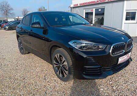 BMW X2 xDrive 25 d Advantage Klima Navi LED