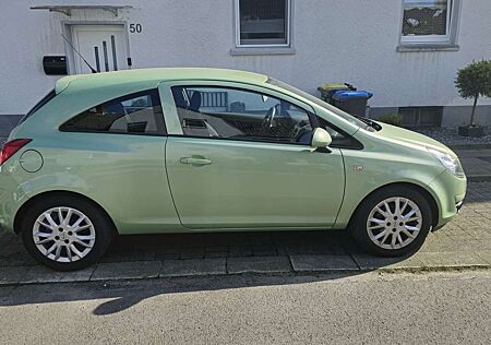 Opel Corsa 3-Türer 1.2 16V