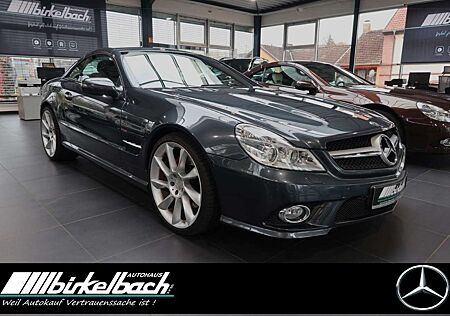 Mercedes-Benz SL 500 AMG 5,5ltr. Sitzk. Airscarf H&K Lorinser