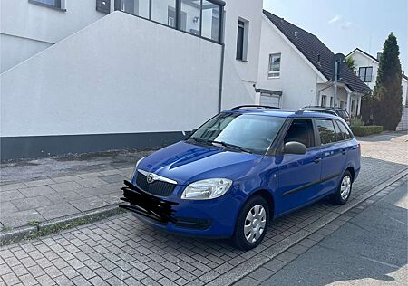 Skoda Fabia 1.2 Tüv 05/2026 1.Hand Klimaanlage ABS