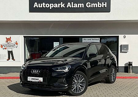 Audi Q3 35 TDI S-tronic"S line"AHK LED Sthg Optik