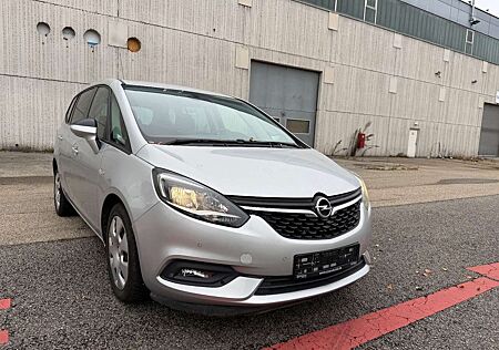 Opel Zafira Tourer Edition