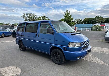 VW T4 Multivan Volkswagen 2.5TDI Klima