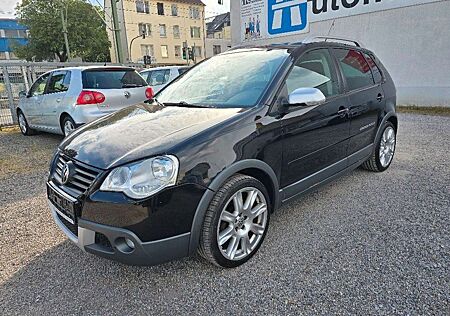 VW Polo Volkswagen IV 1.4 CrossPolo*Klima*4/5 Trg.*Alu*WR*