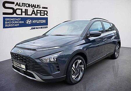 Hyundai Bayon 1.2 Select Sitzheizung Allwetter