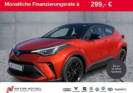 Toyota C-HR 2.0HYBRID ORANGE EDITION BI-LED+NAV+SHZ+RFK