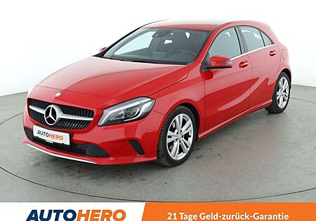 Mercedes-Benz A 180 gebraucht kaufen Mercedes-Benz A 180 BlueEfficiency Urban Aut.*NAVI*TEMPO*LED*CAM