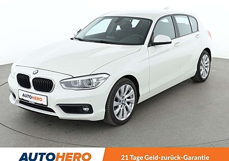 BMW 118d 118 Advantage Aut.*LED*NAVI*TEMPO*PDC*SHZ*KLIMA*