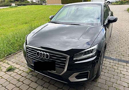 Audi Q2 35 TFSI S tronic sport