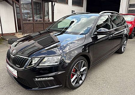 Skoda Octavia 2.0 TSI Combi RS Black Magic LED PDC SHZ