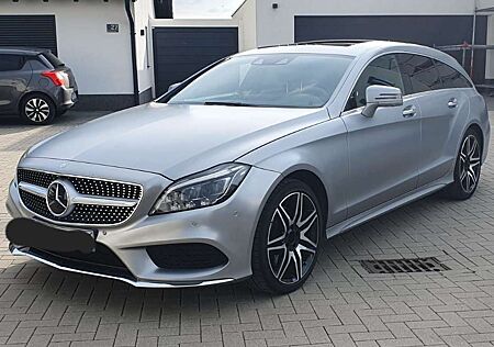 Mercedes-Benz CLS 400 CLS AMG Shoot Brake 400 4M AMG Einzelstück Voll