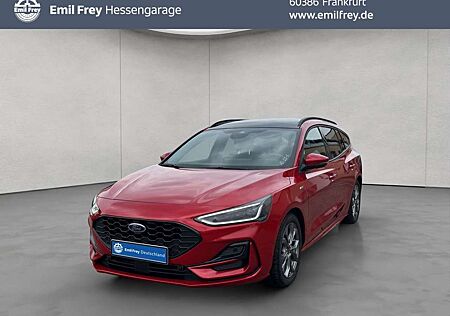 Ford Focus Turnier 1.0 EcoBoost Hybrid Aut. ST-LINE