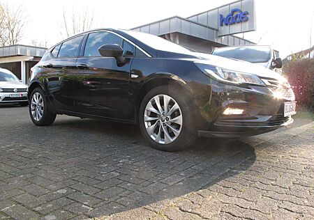 Opel Astra K Lim. 5-trg. INNOVATION CNG KAM ALU 1HD