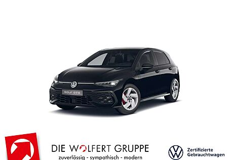 VW Golf GTE Volkswagen GTE 1.5 eHybrid DSG MATRIX AHK RFK NAVI CAR