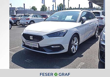 Seat Leon ST FR 2.0 TDI DSG Navi StHz Kamera LED