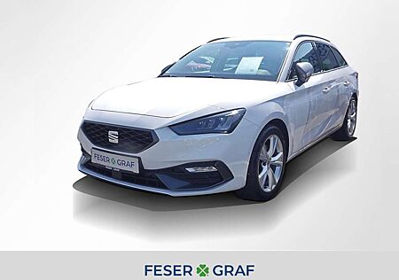 Seat Leon ST FR 2.0 TDI DSG Navi StHz Kamera LED