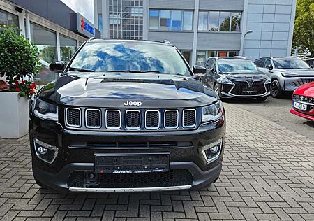 Jeep Compass 1.4 MultiAir Limited 4x4 Auto