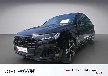 Audi Q7 60 TFSI e quattro S line