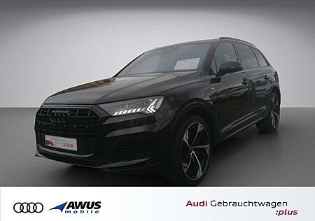 Audi Q7 60 TFSI e quattro S line