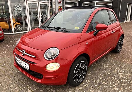 Fiat 500C Cabrio Club 1.0 Klima*Tempomat*CarPlay