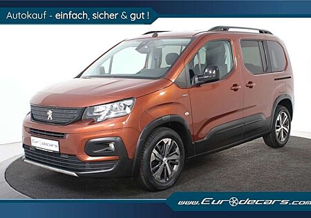 Peugeot Rifter GT-Line 130 EAT8 *1.Hand*Navi*