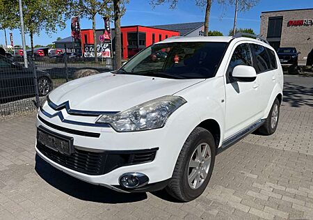 Citroën C-Crosser Citroen 2.2 Exclusive 4x4 Leder Kamera Xenon