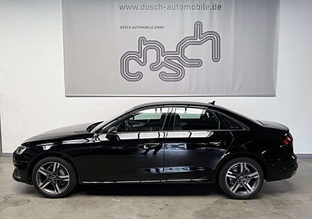 Audi A4 40 TDI qu. advanced/SpoSi/MATRIX/KAMERA/NAVI-touch