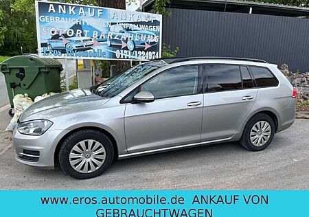 VW Golf Volkswagen VII Variant Trendline BMT