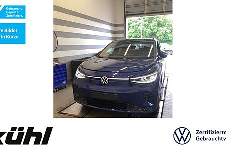 VW ID.4 Volkswagen 250 kW 4M GTX mit Infotainment-Paket Navi,H