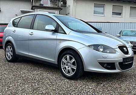SEAT Altea XL 1.9TDI Stylance/Style Scheckheft SHZ PDC Klima Alu
