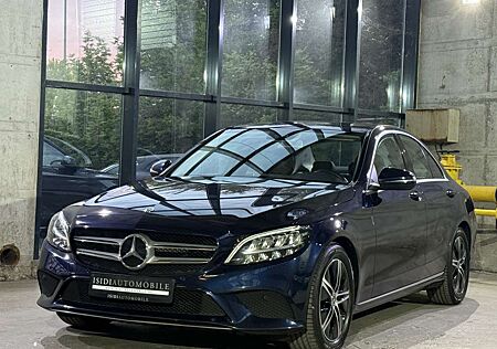 Mercedes-Benz C 220 D Avantgarde LED Navi Rü-Kamera Spurpaket